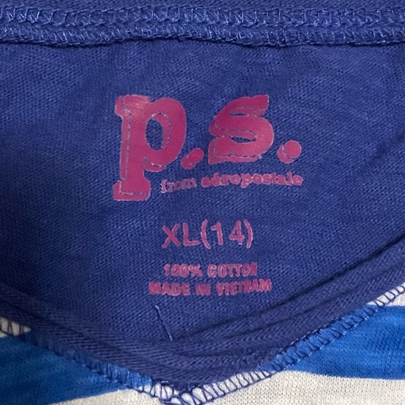 Kids Aeropostale T-shirt - Picture 3 of 3